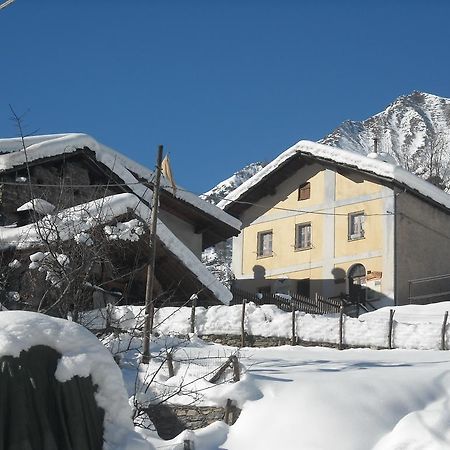 B&B La Miando Salza di Pinerolo Dış mekan fotoğraf