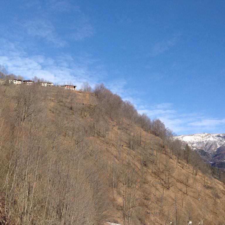 B&B La Miando Salza di Pinerolo Dış mekan fotoğraf