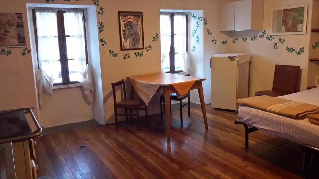 B&B La Miando Salza di Pinerolo Dış mekan fotoğraf