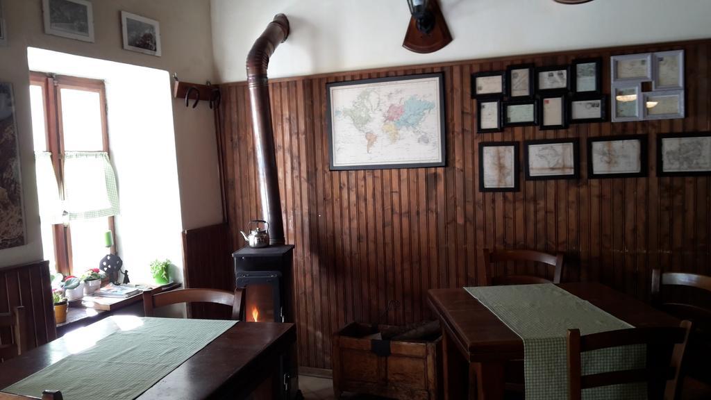 B&B La Miando Salza di Pinerolo Dış mekan fotoğraf