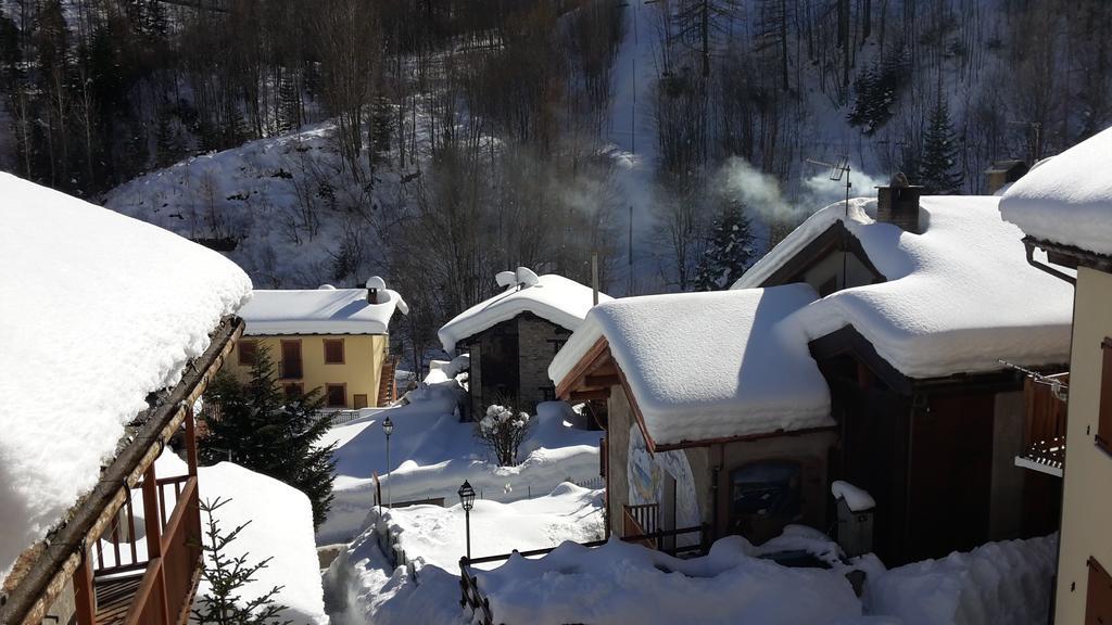 B&B La Miando Salza di Pinerolo Dış mekan fotoğraf