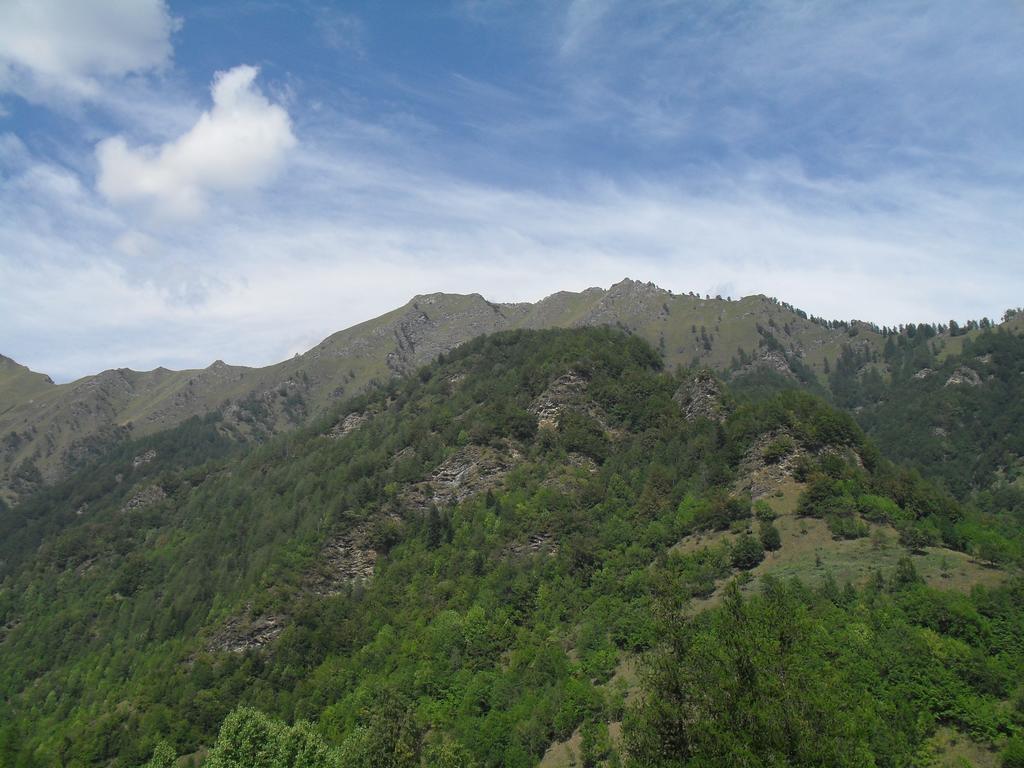 B&B La Miando Salza di Pinerolo Dış mekan fotoğraf
