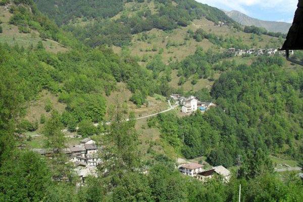 B&B La Miando Salza di Pinerolo Dış mekan fotoğraf