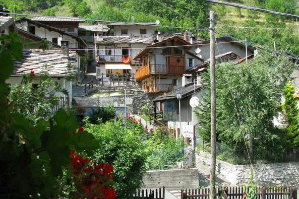 B&B La Miando Salza di Pinerolo Dış mekan fotoğraf