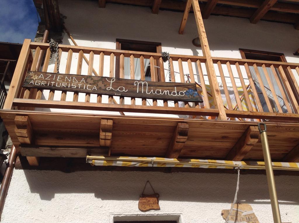 B&B La Miando Salza di Pinerolo Dış mekan fotoğraf