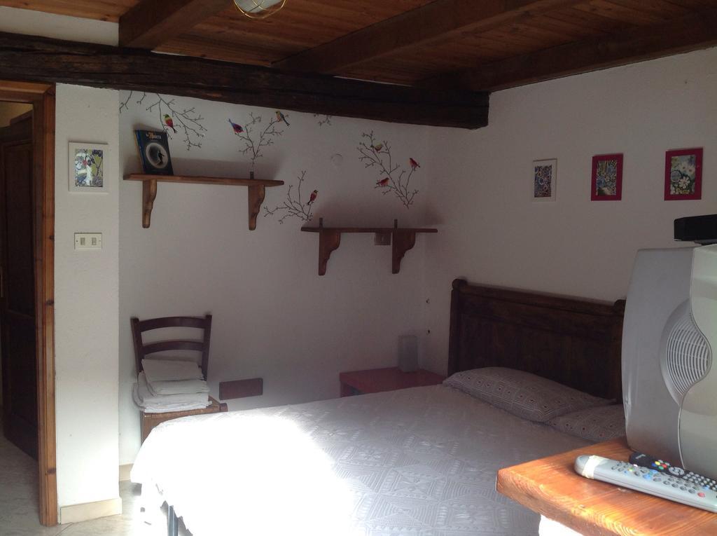B&B La Miando Salza di Pinerolo Dış mekan fotoğraf