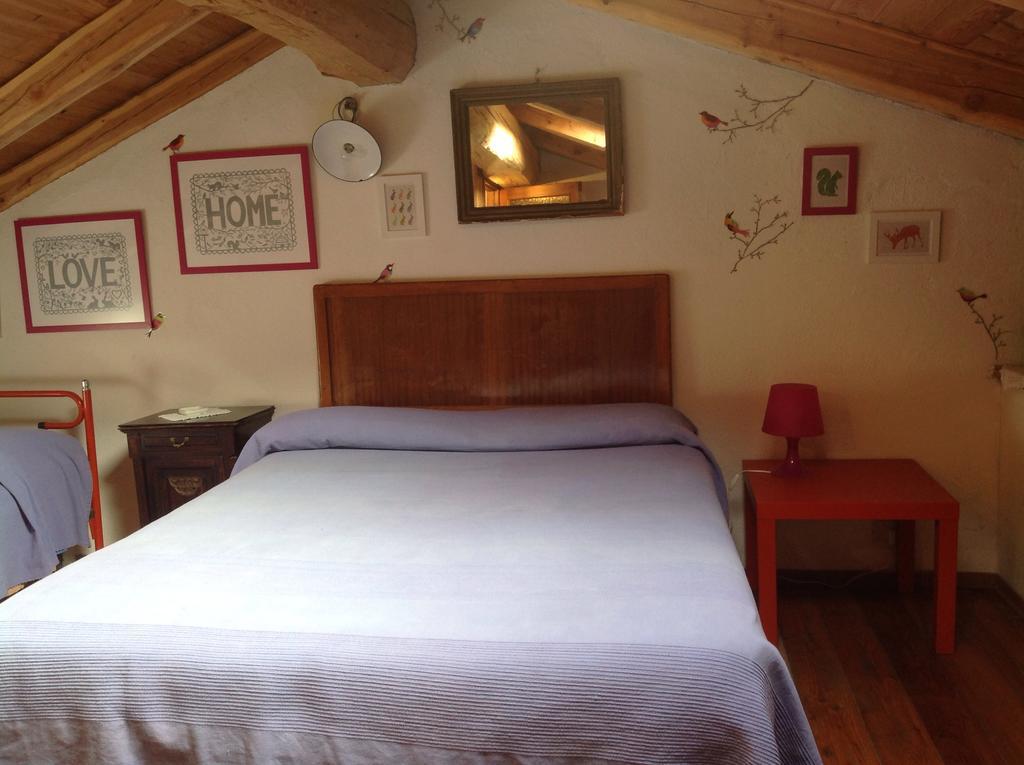 B&B La Miando Salza di Pinerolo Dış mekan fotoğraf