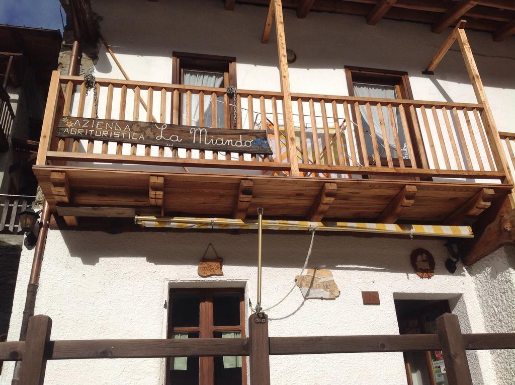 B&B La Miando Salza di Pinerolo Dış mekan fotoğraf