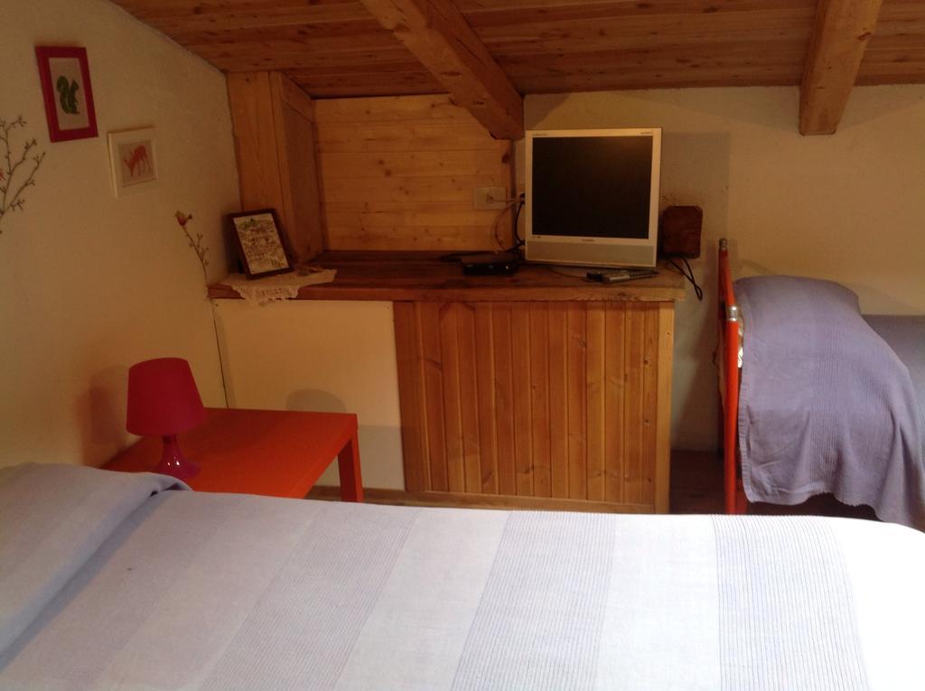 B&B La Miando Salza di Pinerolo Dış mekan fotoğraf