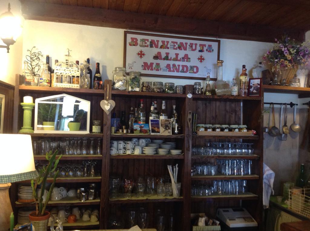B&B La Miando Salza di Pinerolo Dış mekan fotoğraf