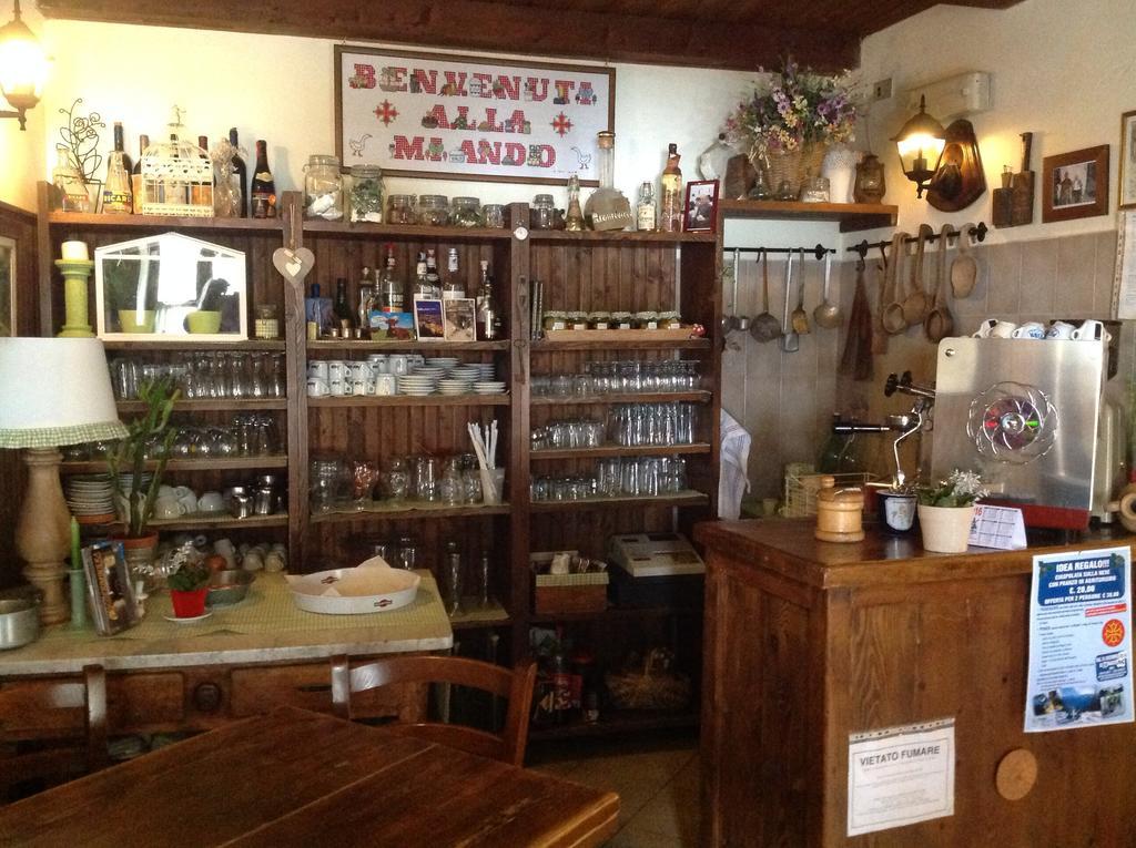 B&B La Miando Salza di Pinerolo Dış mekan fotoğraf