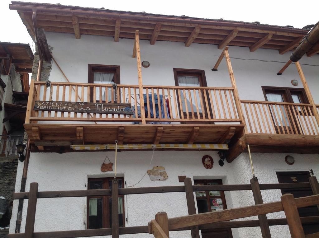 B&B La Miando Salza di Pinerolo Dış mekan fotoğraf